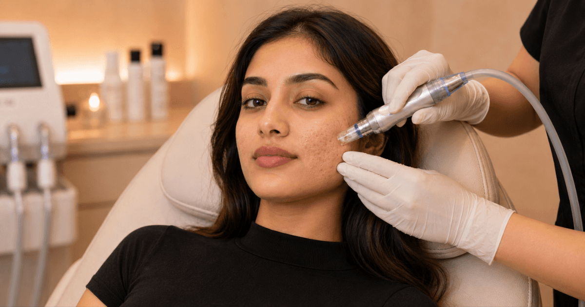 Acne Scar Revision