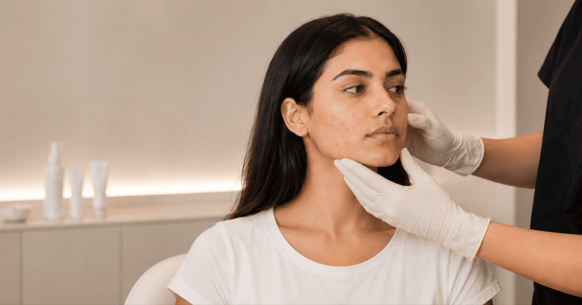 Active Acne Treatment