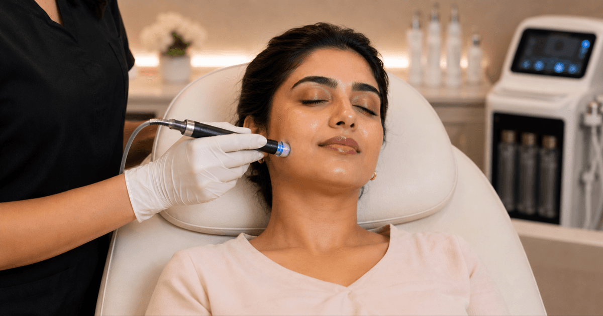 Anti-Aging Facial