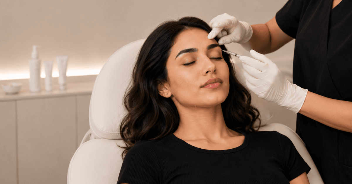 Botox / Anti-Wrinkle Injections