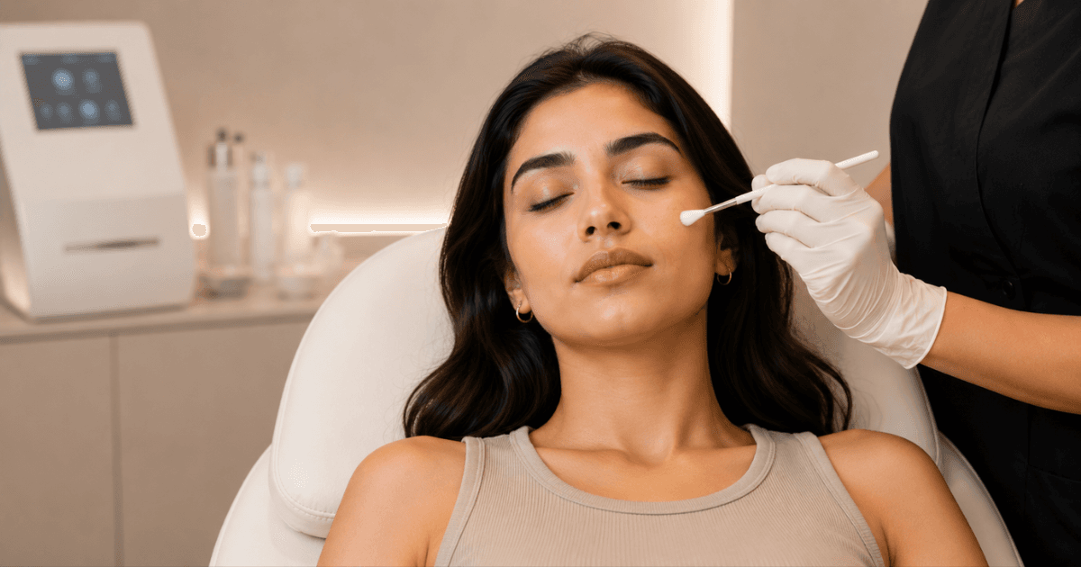 Chemical Peels
