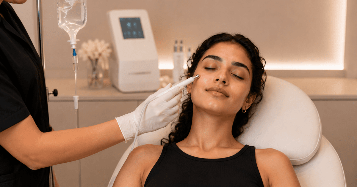 Collagen Boosting Treatments