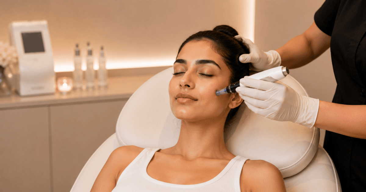 Collagen Induction Therapy