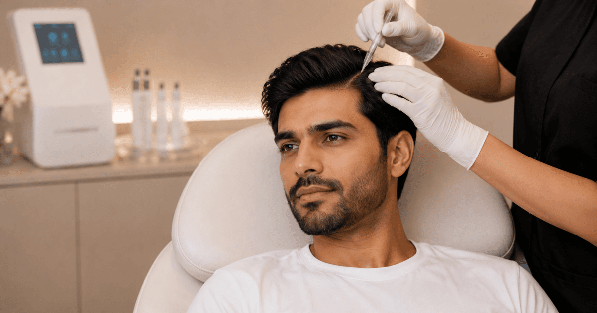 Dandruff & Scalp Therapy