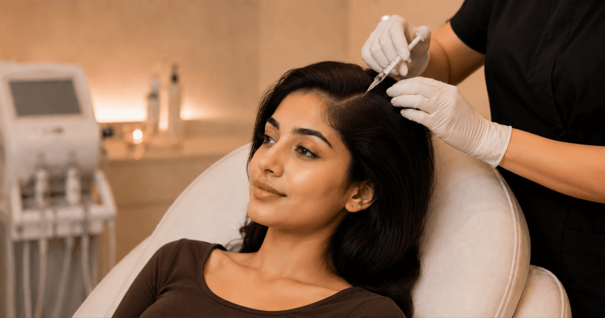 Hair Regrowth Treatments