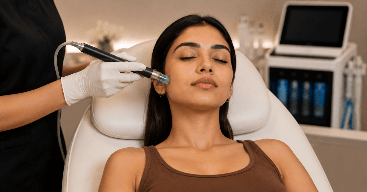 Hydrafacial