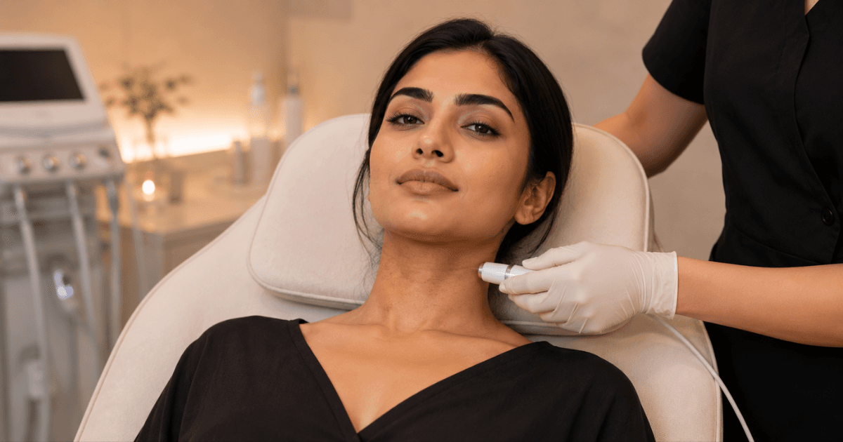 Hyperpigmentation Therapy