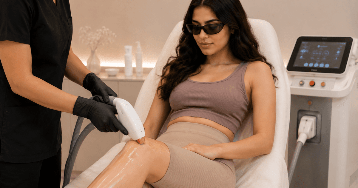 Laser Hair Removal