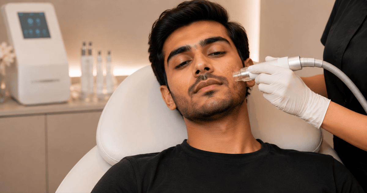 Laser Scar Treatment