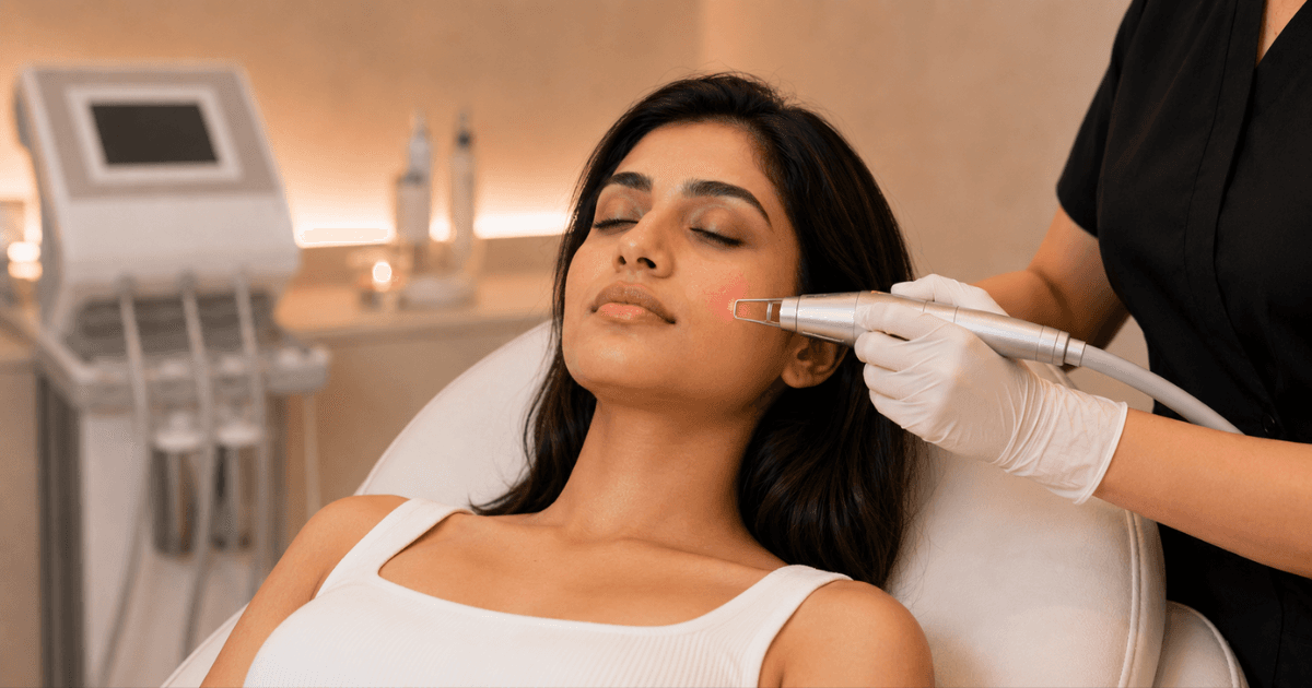 Laser Skin Resurfacing