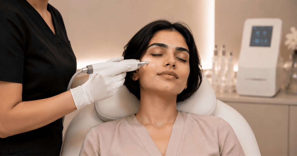 Laser Toning
