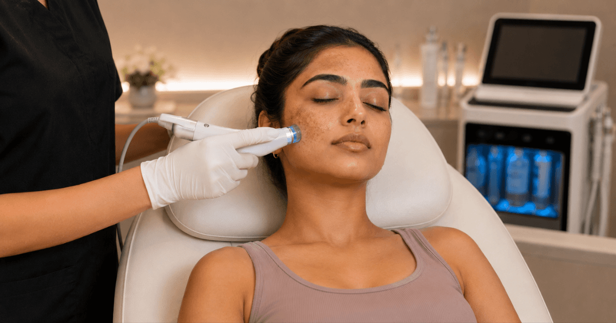 Melasma Treatment