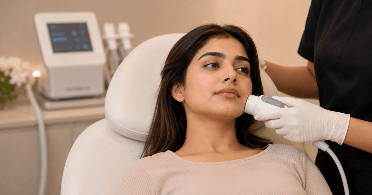 Non-Surgical Face Lift