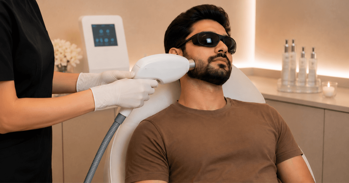Photofacial / IPL
