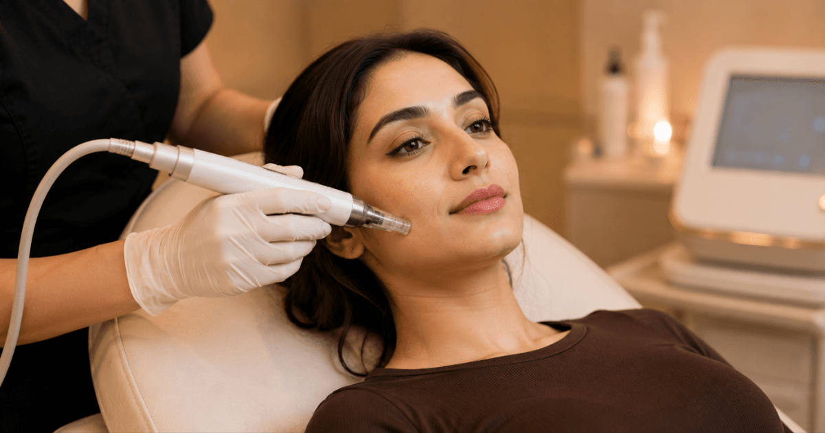 RF Microneedling