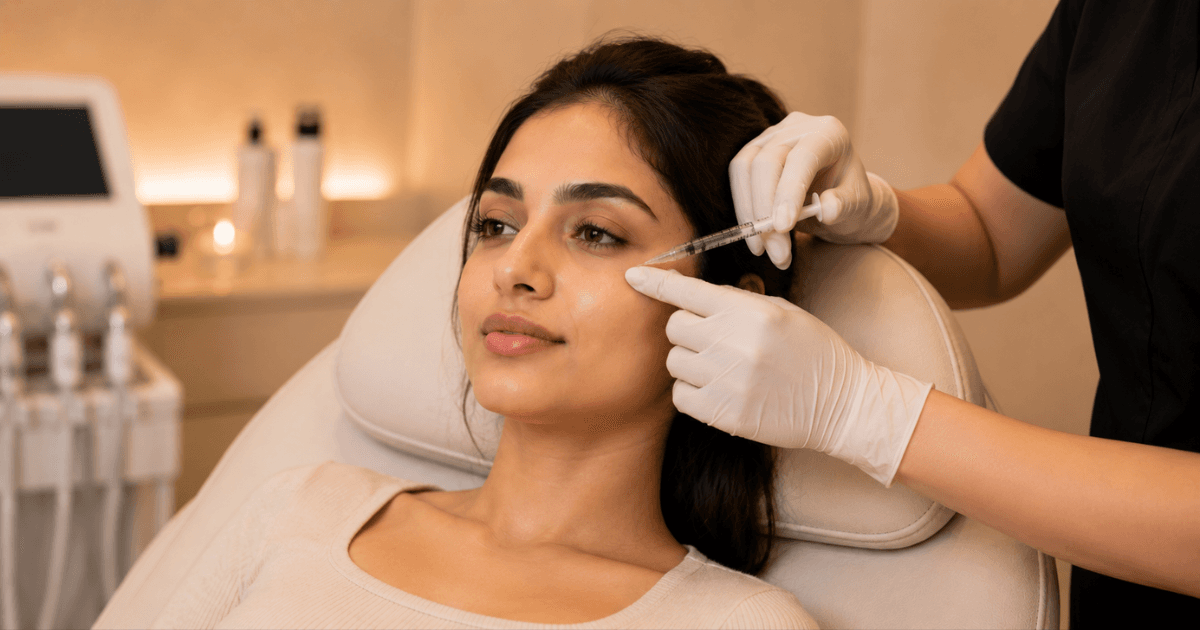 Tear Trough Fillers