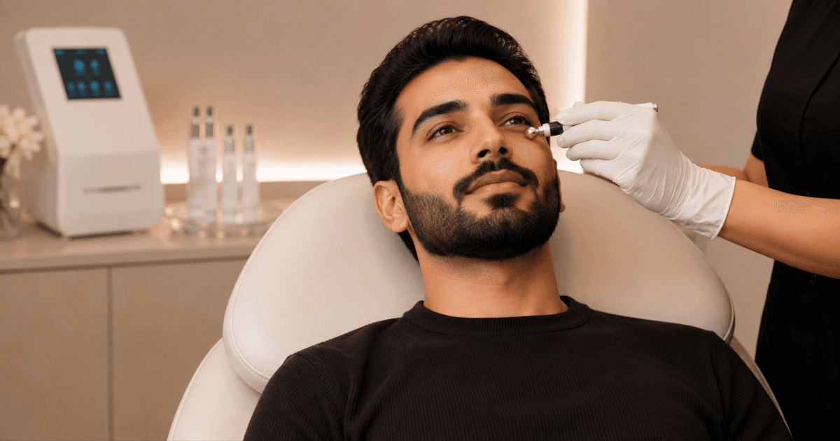 Under Eye Rejuvenation